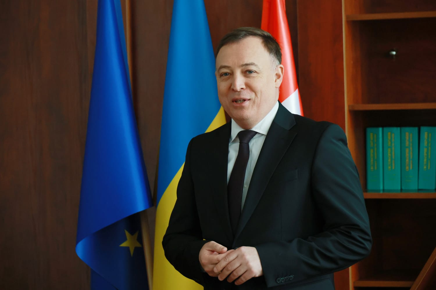 БУРЯЧЕНКО АНАТОЛІЙ МИКОЛАЙОВИЧ